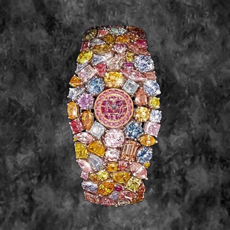 graff watches replica|graff hallucination watch.